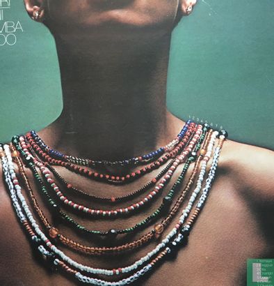 Lucumi, Macumba, Voodoo JE 35523 (1978) - Palmieri, Eddie - LastDodo