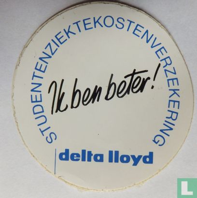 Delta Lioyd - studentenziekekostenverzekering