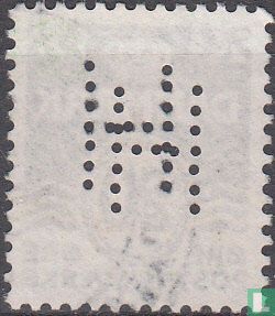 Number, Crown and Waves - Image 2
