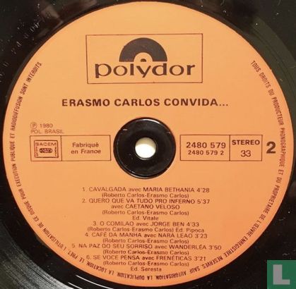 Erasmo Carlos Convida - Bild 3