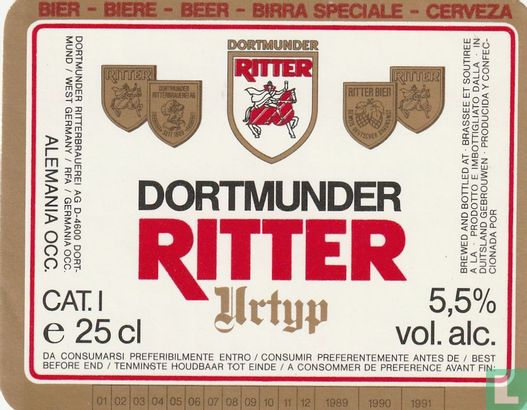 Dortmunder Ritter Urtyp