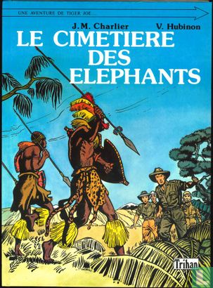 Le cimetière des éléphants - Image 1