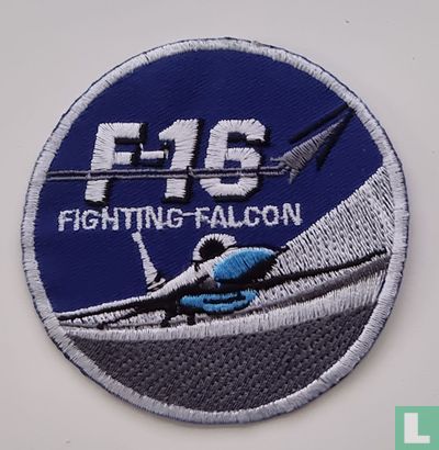 F-16 Fighting-Falcon