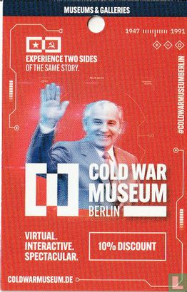 Cold War Museum Berlin - Image 1