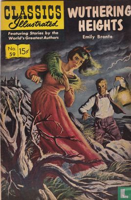 Wuthering Heights - Image 1
