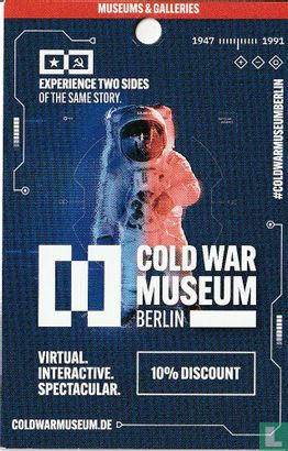 Cold War Museum Berlin - Image 1