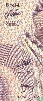 Mexique 100 pesos (série VK) - Image 3