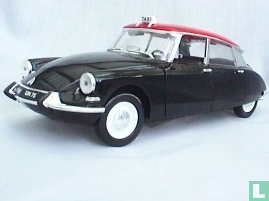Citroën DS 19 Taxi - Afbeelding 2