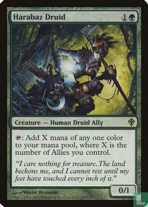 Harabaz Druid - Image 1
