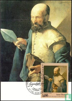 Peinture de Georges de La Tour - Image 1