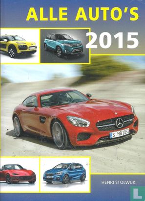 Alle Auto's 2015 - Image 1