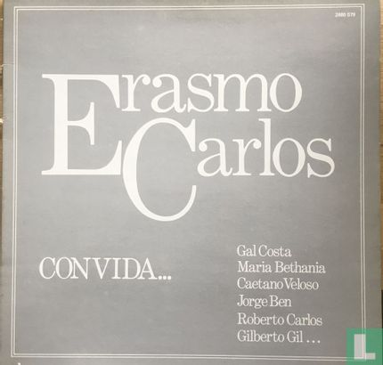 Erasmo Carlos Convida - Bild 1