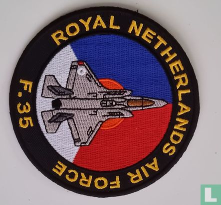 Royal Netherlands Air Force F-35