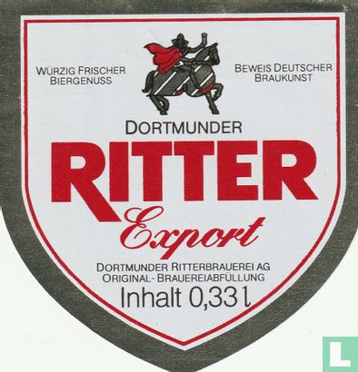 Dortmunder Ritter Export