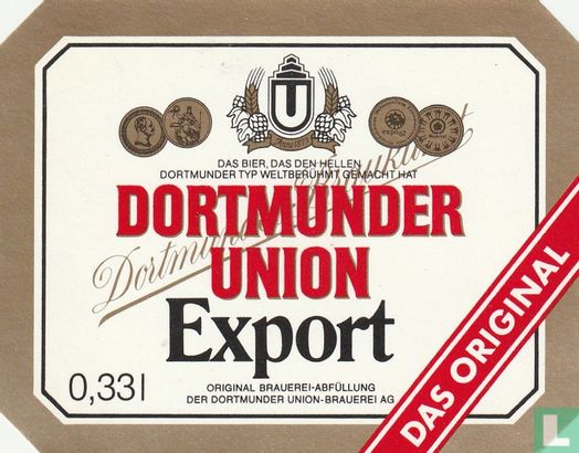 Dortmunder Union Export