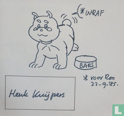Henk Kuijpers - Franka - Image 1