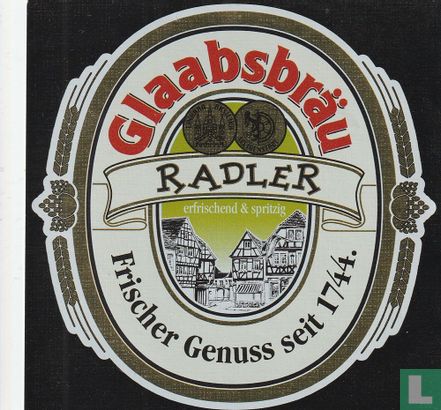 Glaabsbrau Radler