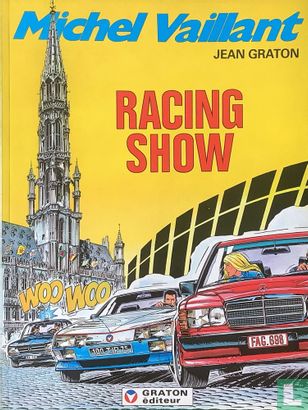 Racing Show - Afbeelding 1