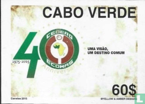 40 years of CEDEAO