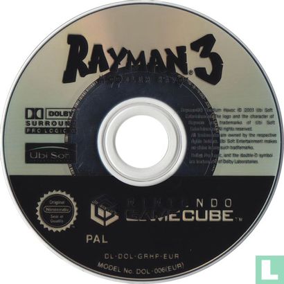 Rayman 3: Hoodlum Havoc - Bild 3