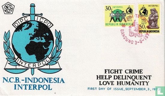 Interpol 1923-1973