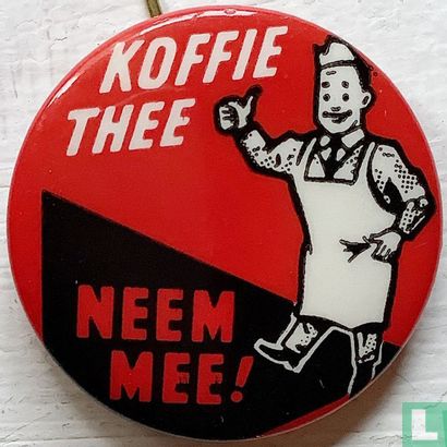 Koffie Thee - Neem mee! - Image 1