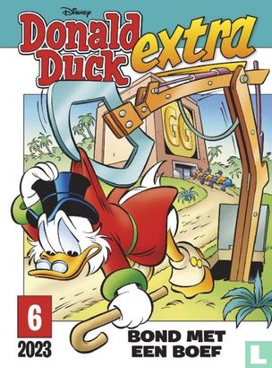 Donald Duck Extra 6 - Afbeelding 1