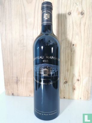 Chateau Margaux 2015 - Afbeelding 1