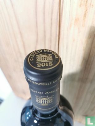 Chateau Margaux 2015 - Afbeelding 3