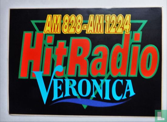 Hit Radio Veronica  - Image 1