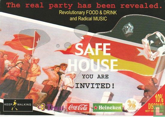 0237 - Safe House - Afbeelding 1