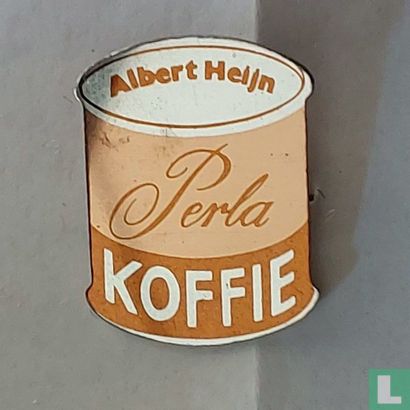 Albert Heijn Perla koffie