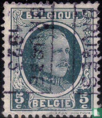 Le roi Albert I