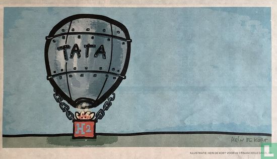 Verduurzaming Tata Steel komt te laat op gang - Image 1