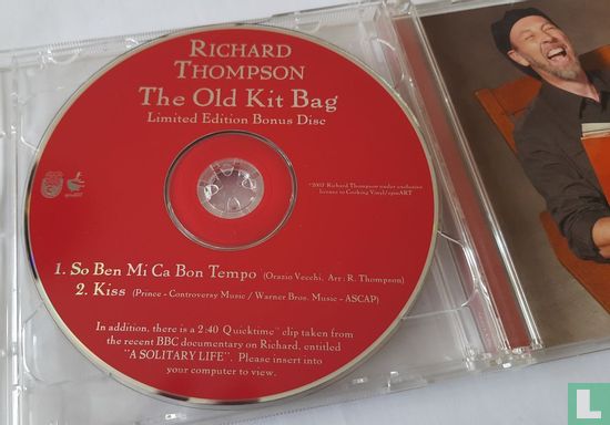 The Old Kit Bag - Image 3