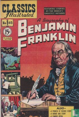 Benjamin Franklin - Afbeelding 1
