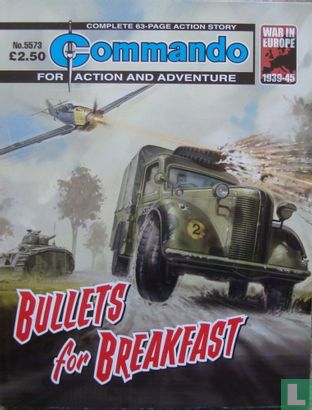 Bullets for Breakfast - Image 1