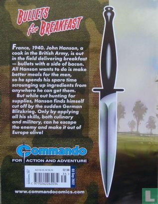 Bullets for Breakfast - Image 2