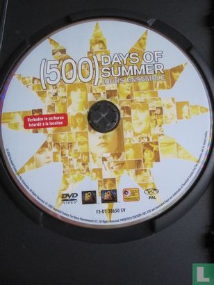 (500) Days of Summer - Image 3