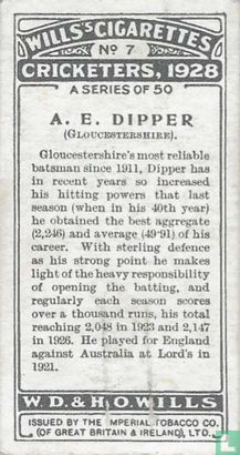 A. E. Dipper (Gloucestershire) - Image 2