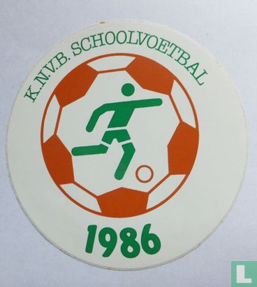 K.N.V.B. schoolvoetbal 