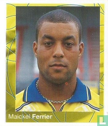 Maickel Ferrier - Bild 1