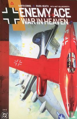 Enemy Ace: War in Heaven 2 - Image 1