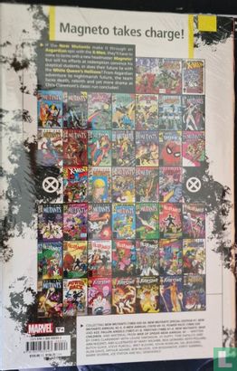 New Mutants Omnibus Volume 2 - Image 2