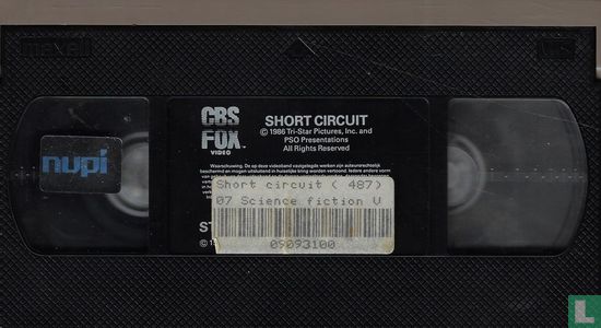 Short Circuit - Afbeelding 3