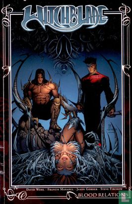 Witchblade Blood Relations - Image 1
