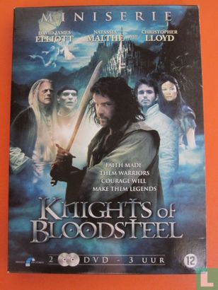 Knights of Bloodsteel  - Image 2