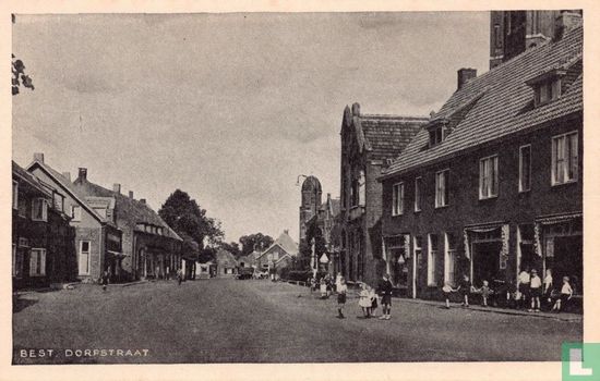 Best, Dorpstraat - Afbeelding 1