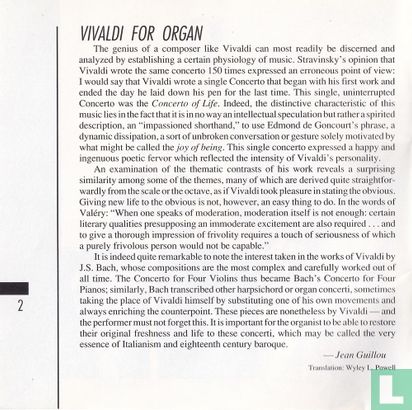 Vivaldi for Organ - Image 6