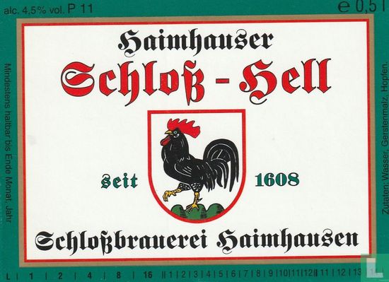 Haimhauser Schloss-Hell